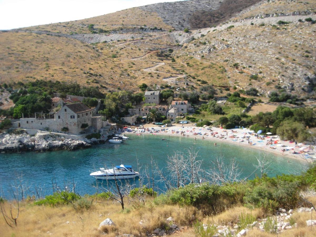 Hana'S Eyes Hvar Town Exterior photo